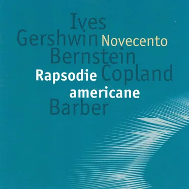 Rapsodie americane by Various Artists - album cover