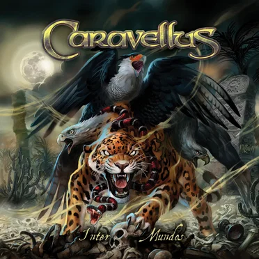 Inter Mundos by Caravellus - album cover