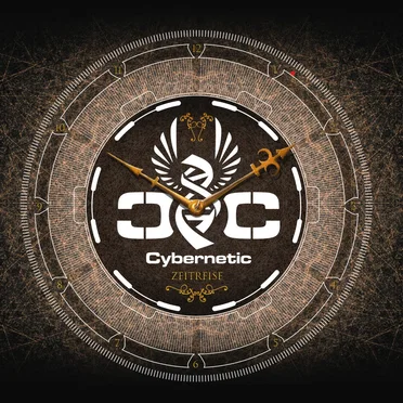 Zeitreise by Cybernetic - album cover