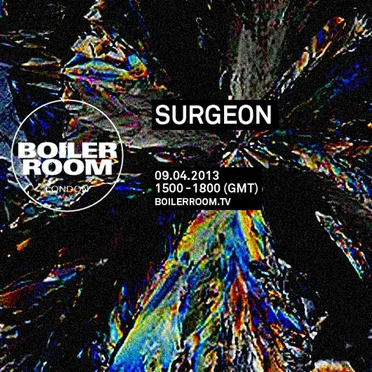2013-04-06: 2 Hour Boiler Room Mix