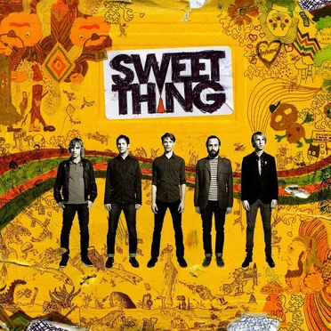 Sweet Thing by Sweet Thing - album cover