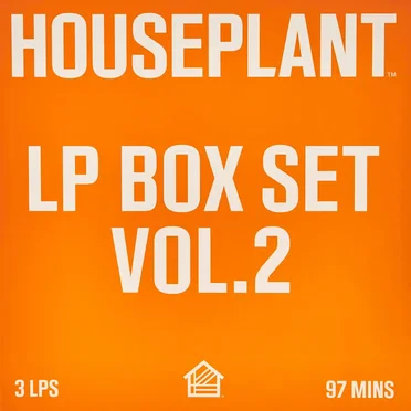 Houseplant LP Box Set, Vol. 2 by Various Artists - album cover