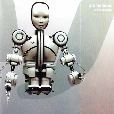 Robot.O.Chan by Prometheus - album cover