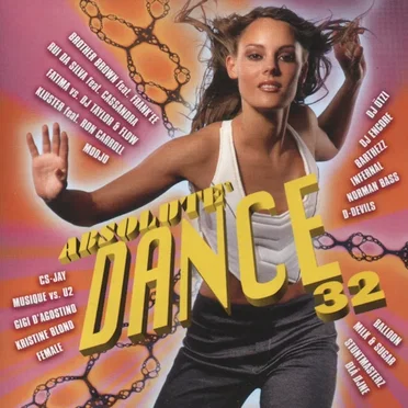 Absolute Dance Opus 32 by Various Artists - album cover