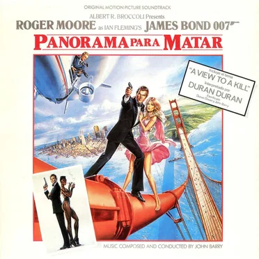 A View to a Kill: Original Motion Picture Soundtrack