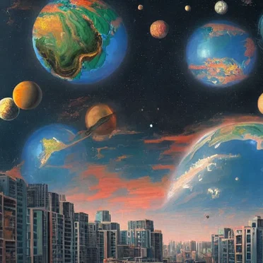 Paradox Infinity Conundrum by GOTCHA質問 of λOSORDO - album cover