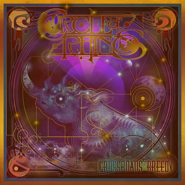 Crossroads Breed by Circle of Rhinos - album cover