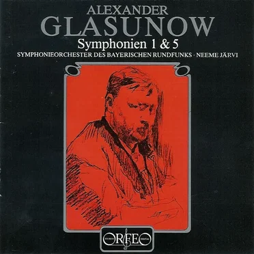 Symphonien 1 & 5