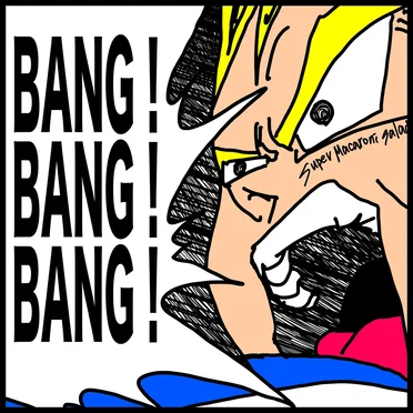 BANG!BANG!BANG! by スーパーマカロニサラダ - album cover