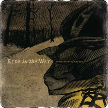 Apparitions of Melody by Kids in the Way - album cover