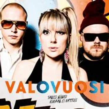 Valovuosi