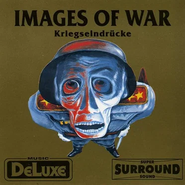 Images of War by Burt Lankil - album cover