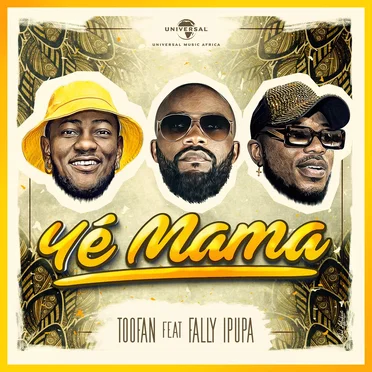 Ye Mama by Toofan - album cover