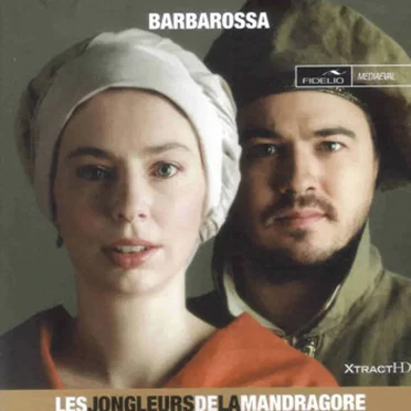 Barbarossa by La Mandragore - album cover