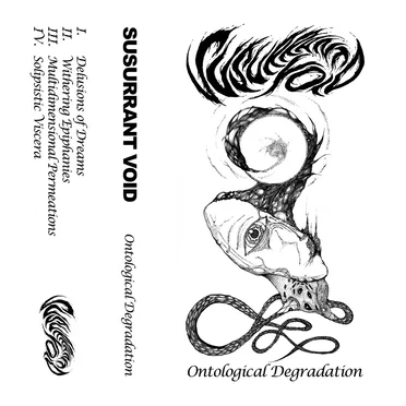 Ontological Degradation by Susurrant Void - album cover