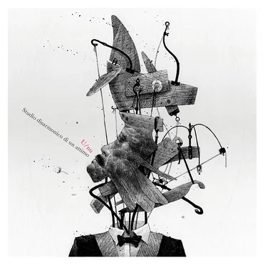 Studio disarmonico di un attimo by U/nu - album cover