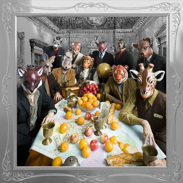 Antibalas by Antibalas - album cover