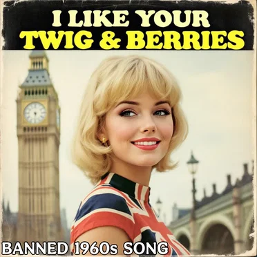 I Like Your Twig & Berries (Banned 1960s Song)