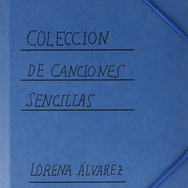 Colección de canciones sencillas