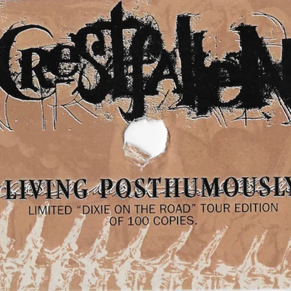 Living Posthumously