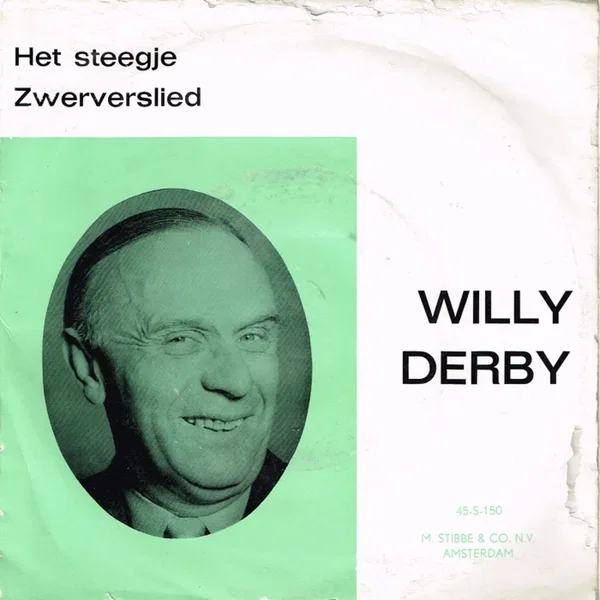 Het steegje / Zwerverslied