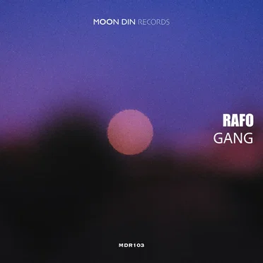 Gang by RAFO - album cover