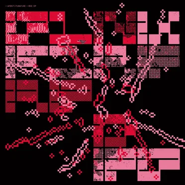 Red EP by p1nkf1re - album cover