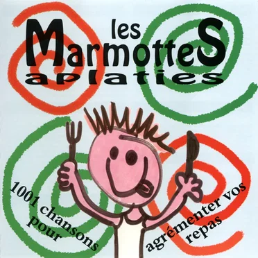1001 Chansons pour agrémenter vos repas