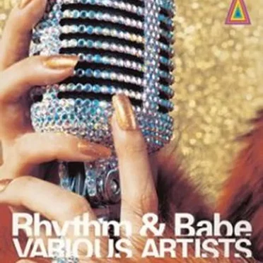 Rhythm & Babe by Various Artists - album cover