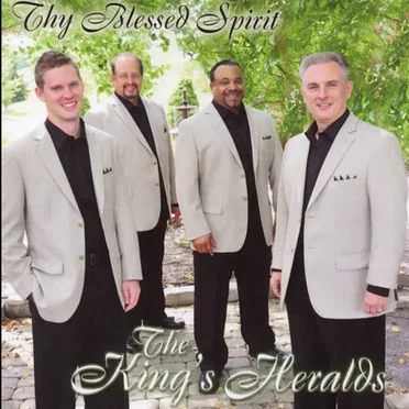 Thy Blessed Spirit by The King's Heralds - album cover