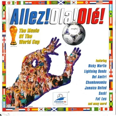 Allez! Ola! Olé! by Various Artists - album cover