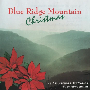 Blue Ridge Mountain Christmas by Various Artists - album cover