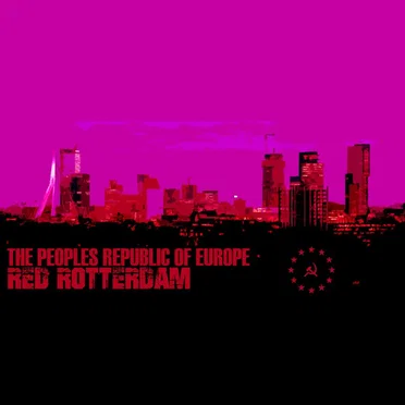 Red Rotterdam by The Peoples Republic of Europe - album cover