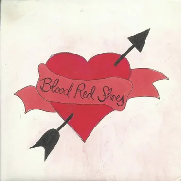This Is Not for You by Blood Red Shoes - album cover