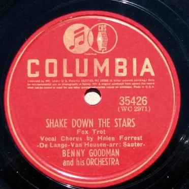 Shake Down the Stars / Be Sure