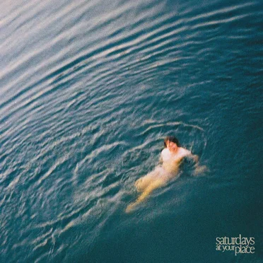 these things happen by saturdays at your place - album cover