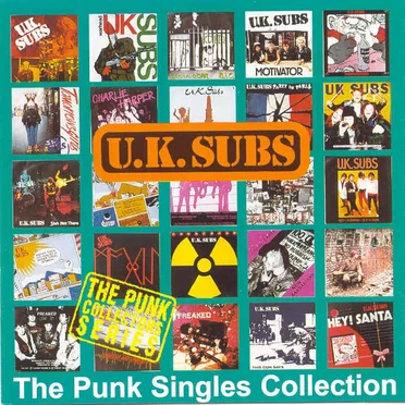 The Punk Singles Collection