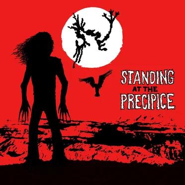 Standing at the Precipice by Sardu - album cover