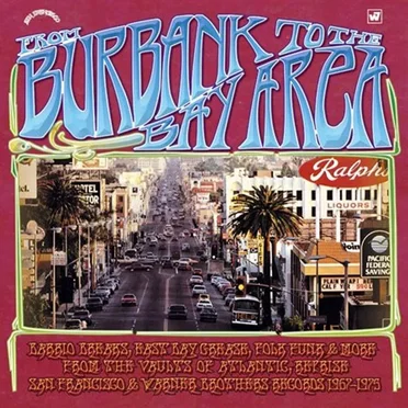 From Burbank to the Bay Area by Various Artists - album cover