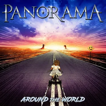 Around the World by Panorama - album cover