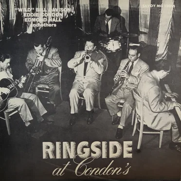 Ringside at Condon's
