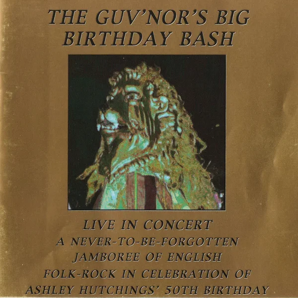 The Guv'nor's Big Birthday Bash