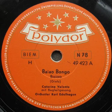 Baiao Bongo / Babalou