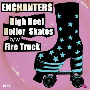 High Heel Roller Skates by Enchanters - album cover