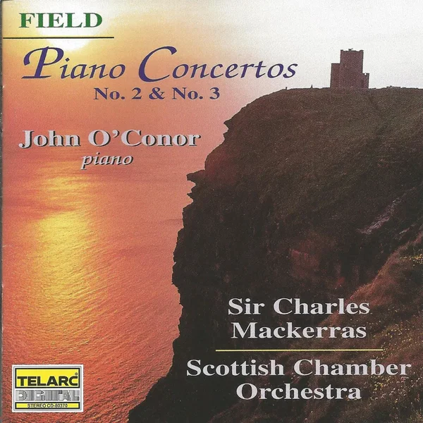 Piano Concertos no. 2 & no. 3