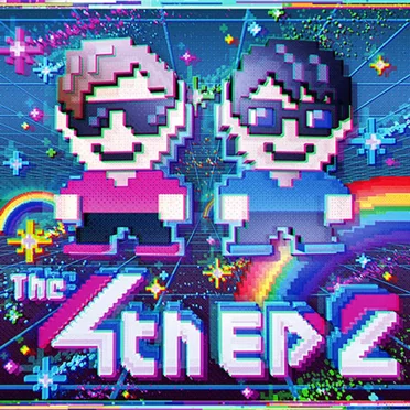 The 4th EP2 by The 4th - album cover