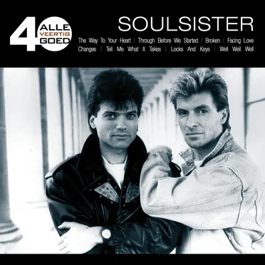 Alle 40 goed: Soulsister