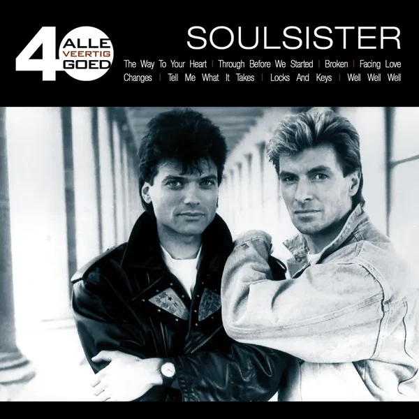 Alle 40 goed: Soulsister
