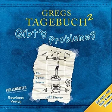 Gregs Tagebuch 2: Gibt’s Probleme? by Wolf-Armin Lange - album cover