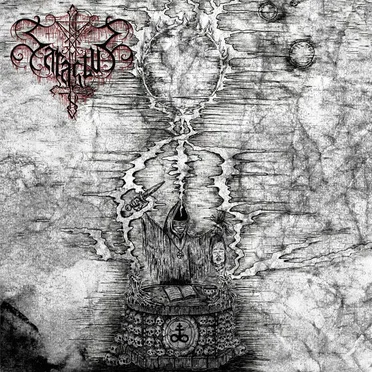 Enter the Necropolis by Sarastus - album cover
